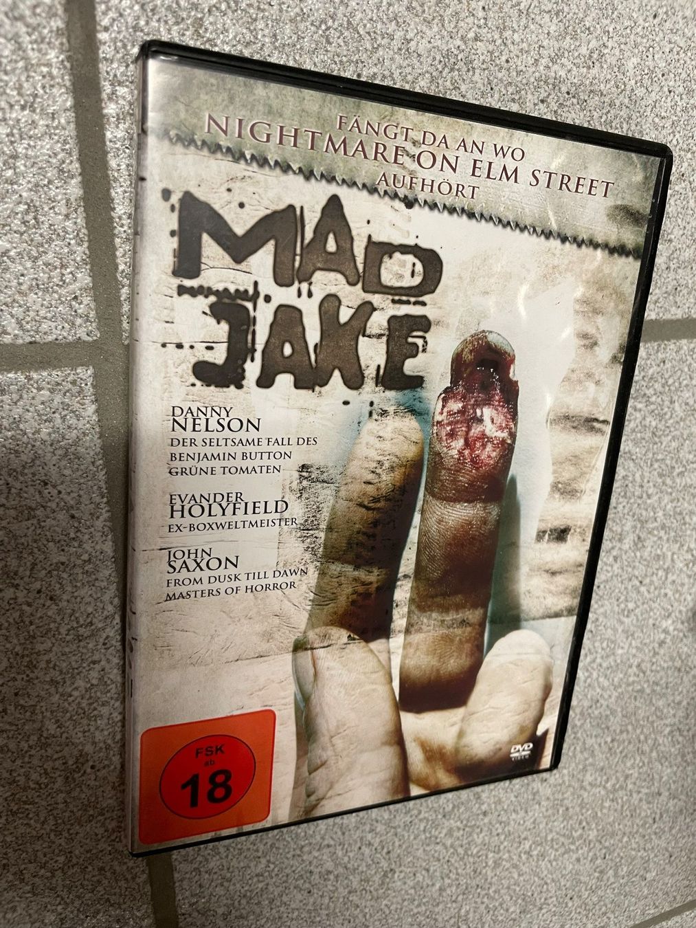 Tutti i DVDs: Mad Jake (DVD) – Usato da Eschen venduto da 33shaggy33