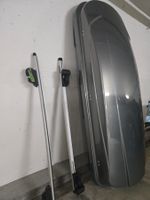 Reling Dachträger inkl. Dachbox