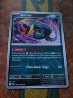 POKEMON  Seviper  I  PFL EN  062/094  HP120  2025