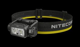 leichte Hochleistungs-Stirnlampe NiteCore NU45