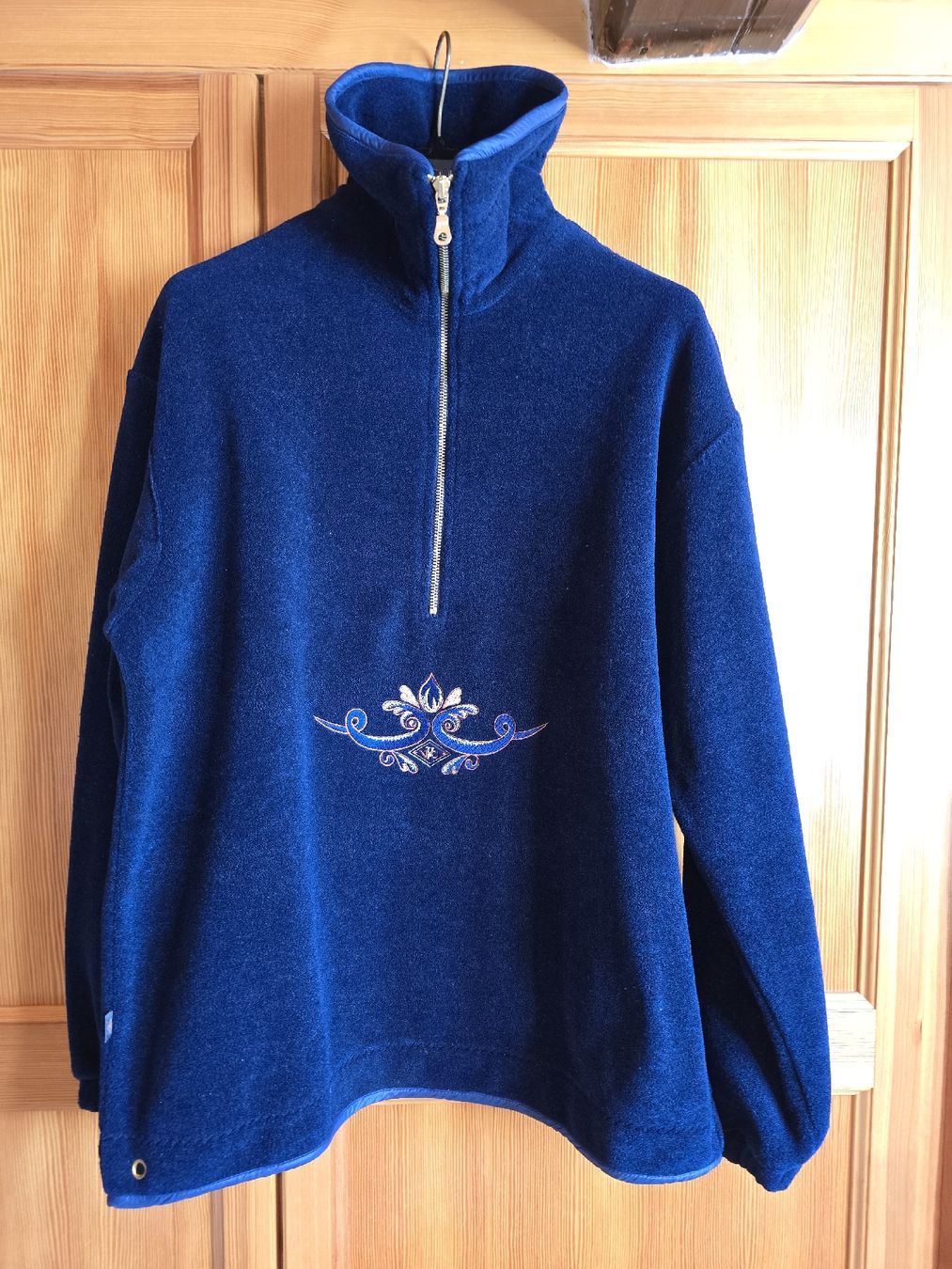 Pullover & Sweatshirts: Pile uomo YC blu – Neu (gemäss Beschreibung) aus calpiogna von dadalter