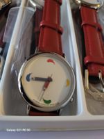 10 X Neu Mondaine Uhren
