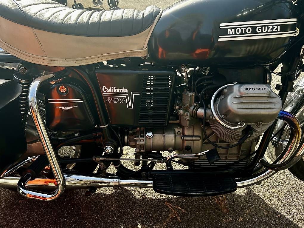 Strada: Moto Guzzi VP13379 – Usato da Wattenwil venduto da an.pe21 2