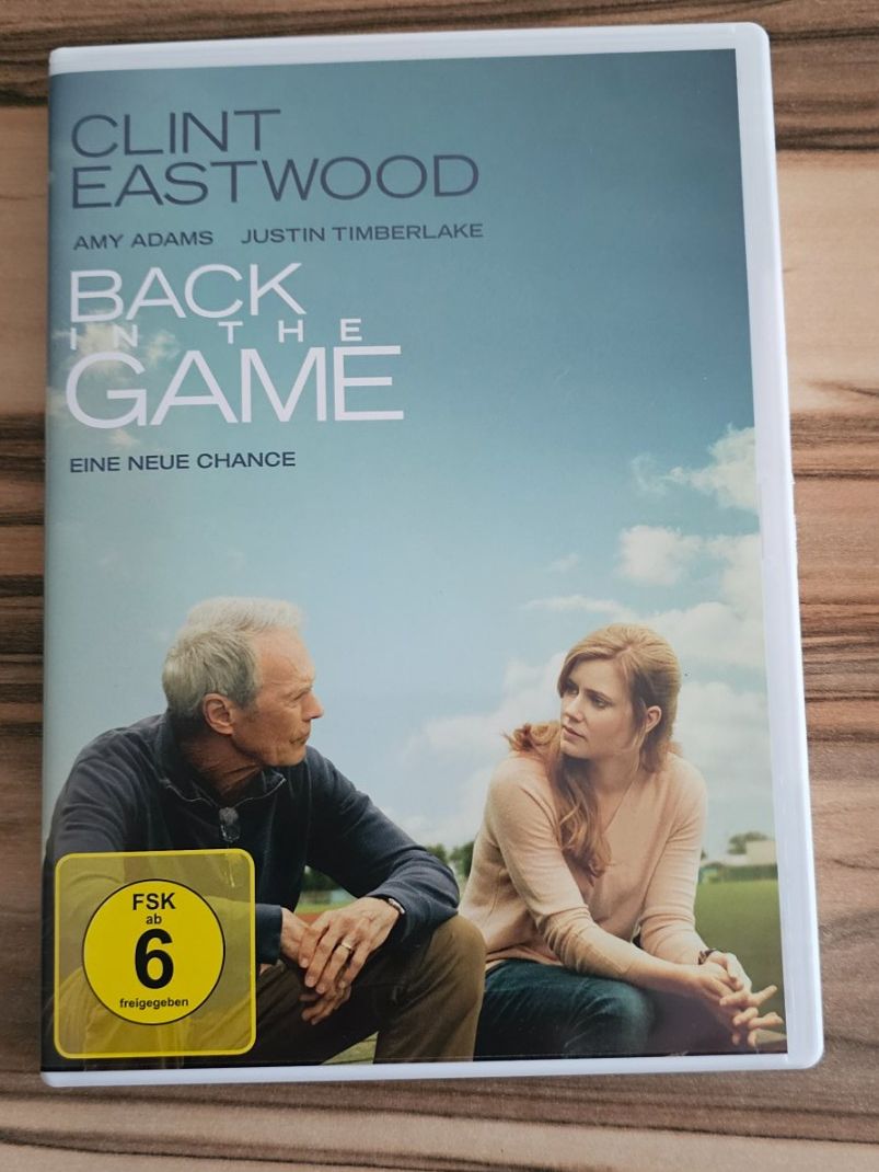Alle DVDs: BACK IN THE GAME/ DVD – Gebraucht aus Geuensee von jes_9xyk
