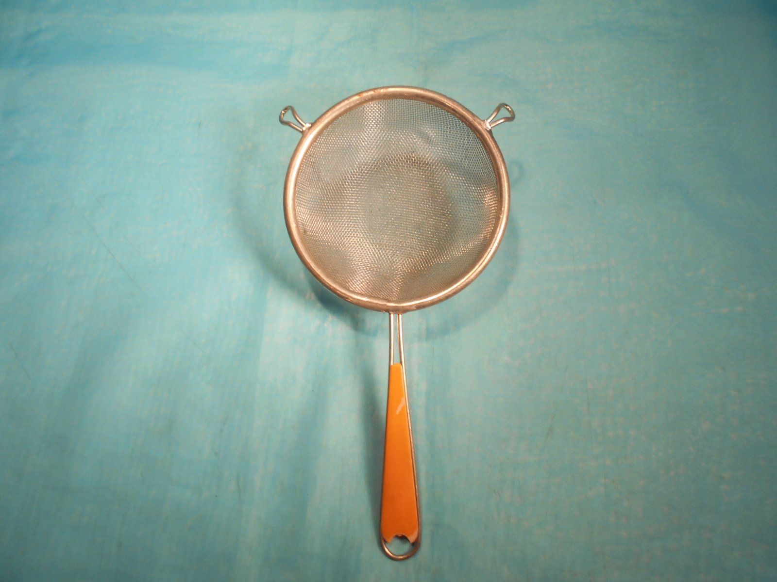 Elettrodomestici da cucina: Mittelgrosses Sieb, Dm: 12cm – Usato da Bellach venduto da JingleCherry 1