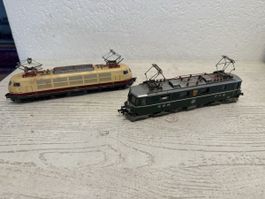 märklin Fleischmann loks 2 stück