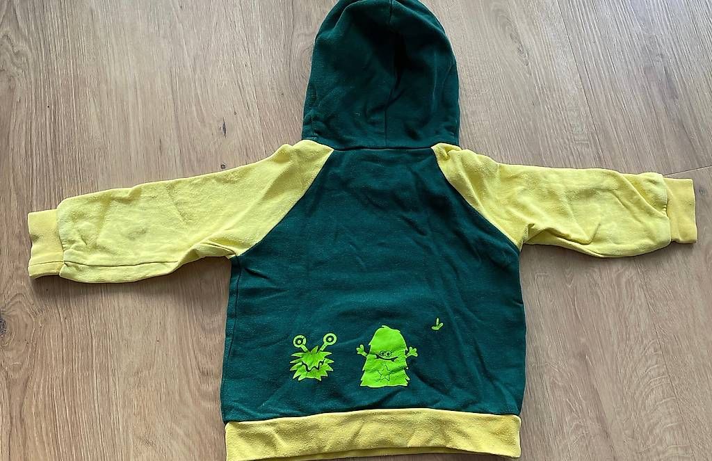 Maglioni & Felpe: Hoddie/Kapuzenpullover Gr.98/104 – Usato da Buchrain venduto da eule2109 2