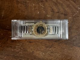 Swatch vintage GK137-138 Asetra 1991 - NEU