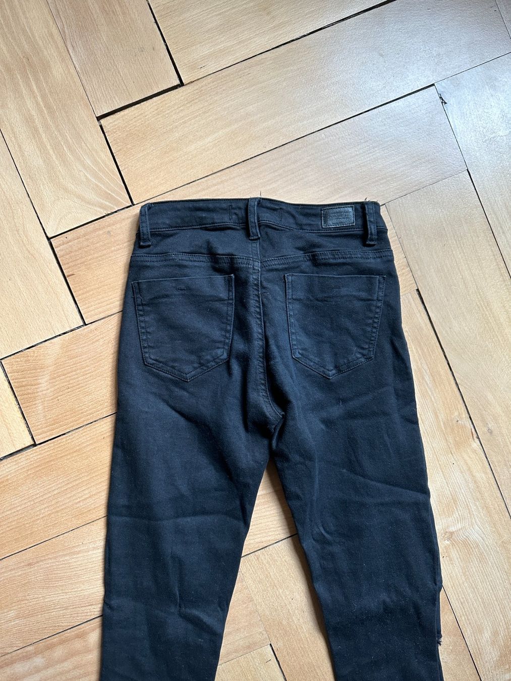 Tally Weijl Jeans: Skinny Jeans schwarz - 34 – Gebraucht aus Zürich von Diazaio 2