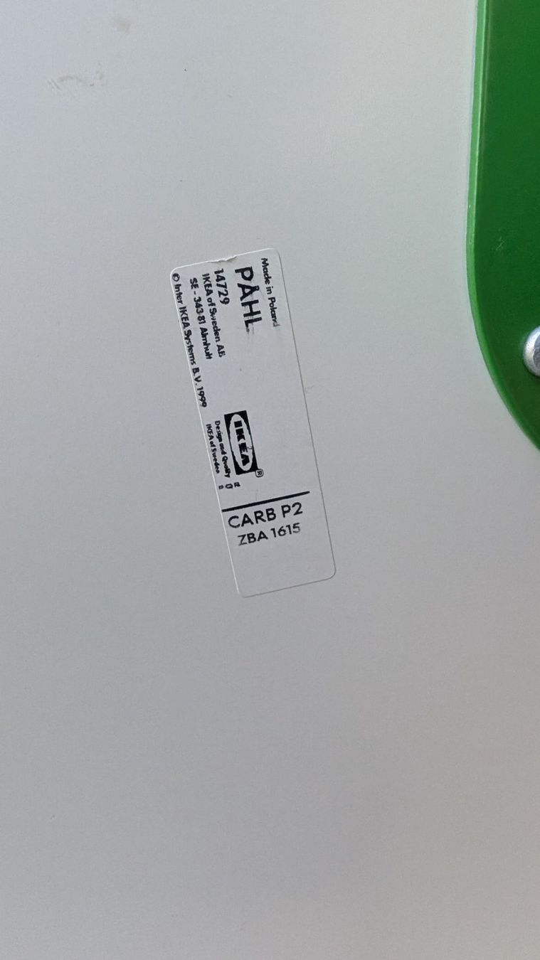 Ikea Tische: IKEA PAHL Kindertisch mit Gebrauchsspuren, – Gebraucht aus Schwarzenberg LU von weitwerker2 2