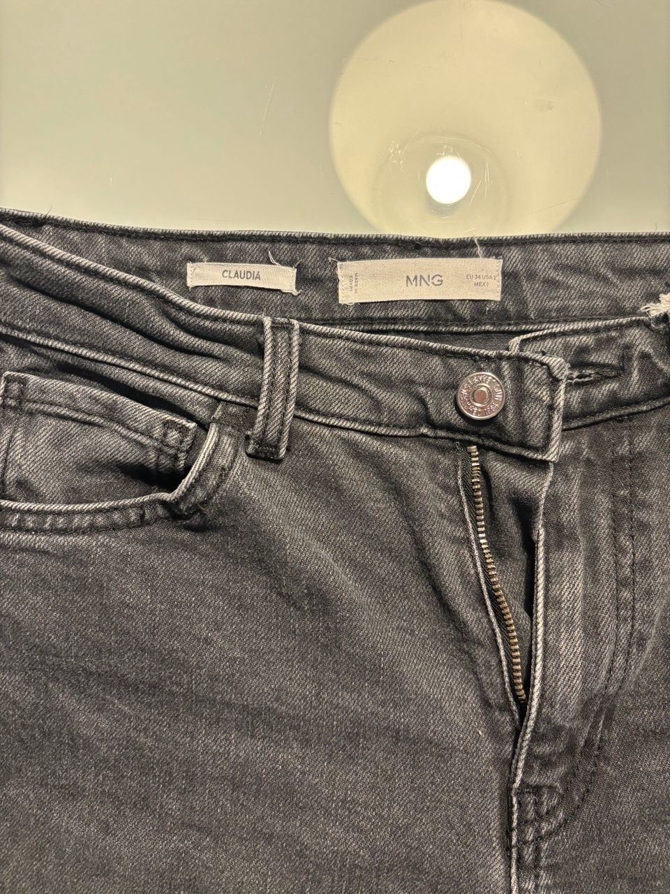 Mango Jeans: Ab 1 Fr. -Jeans MNG – Usato da Eglisau venduto da SAM240186