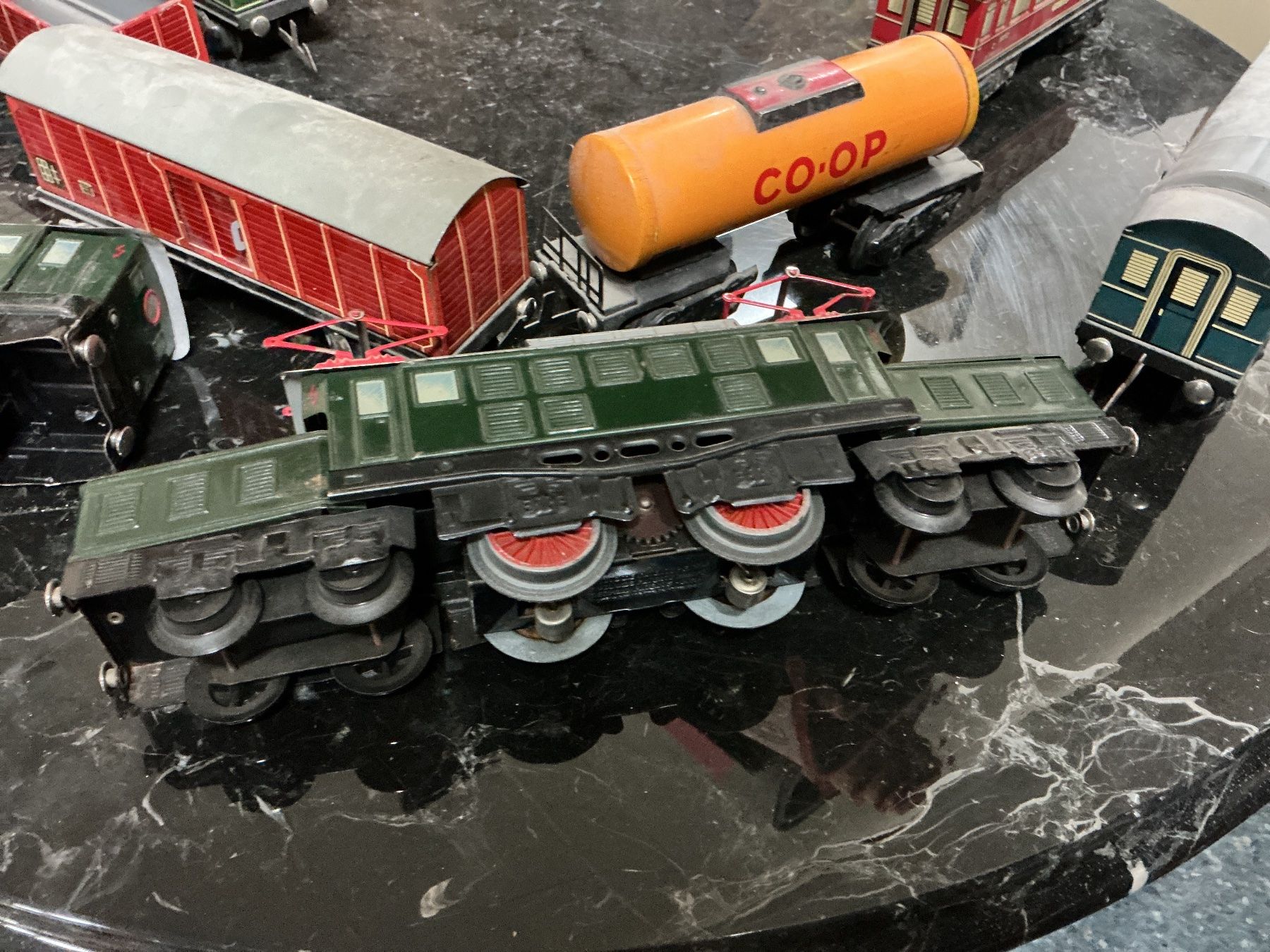 Modellini di ferrovie: Lot Modell Eisenbahnen – Usato da Bern venduto da vielerart 3