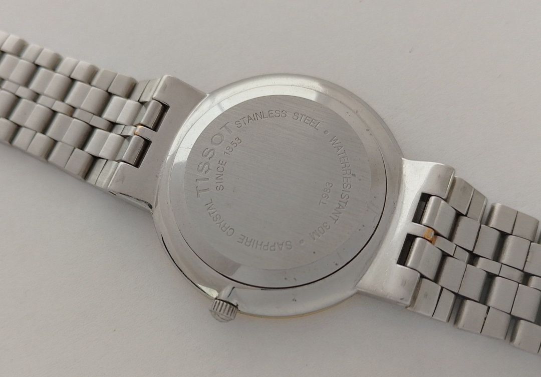 Tissot Orologi: Tissot Herrenuhr Swiss made – Usato da Untersiggenthal venduto da TimeandShine 5