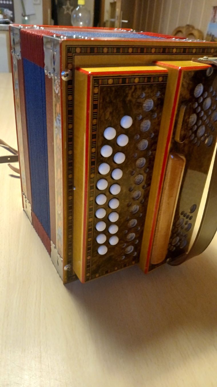 Gwerder Instruments de musique: Schwyzerörgeli J. Gwerder & Sohn – D'occasion à Spiringen par Saimspi4 1