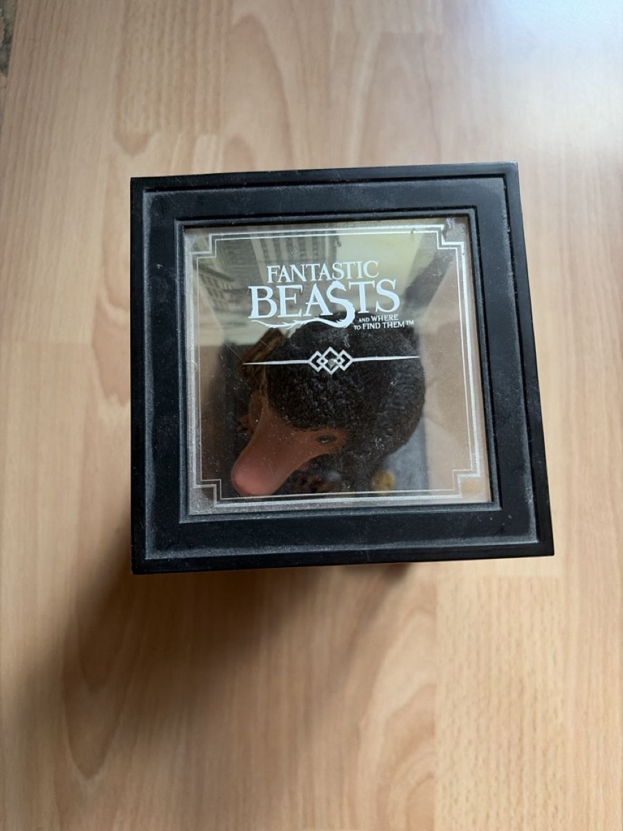 Statuette: Niffler aus Harry Potter – Usato da Bern venduto da mil_25l6 1