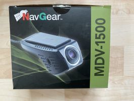 Dashcam NavGear MDV-1500