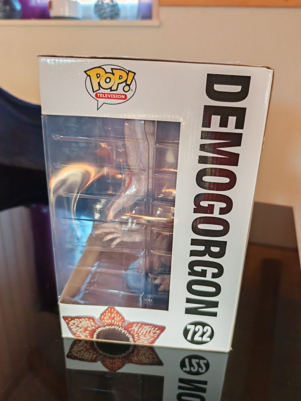 Funko Statuette: Pop Stranger Things Demogorgon 722 – Usato da Bex venduto da sni_q7lh 1