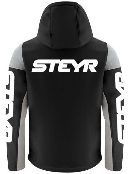Giacche: Steyr Softshell Jacke – Nuovo e nell'imballaggio originale da Aettenschwil venduto da shirtster 1