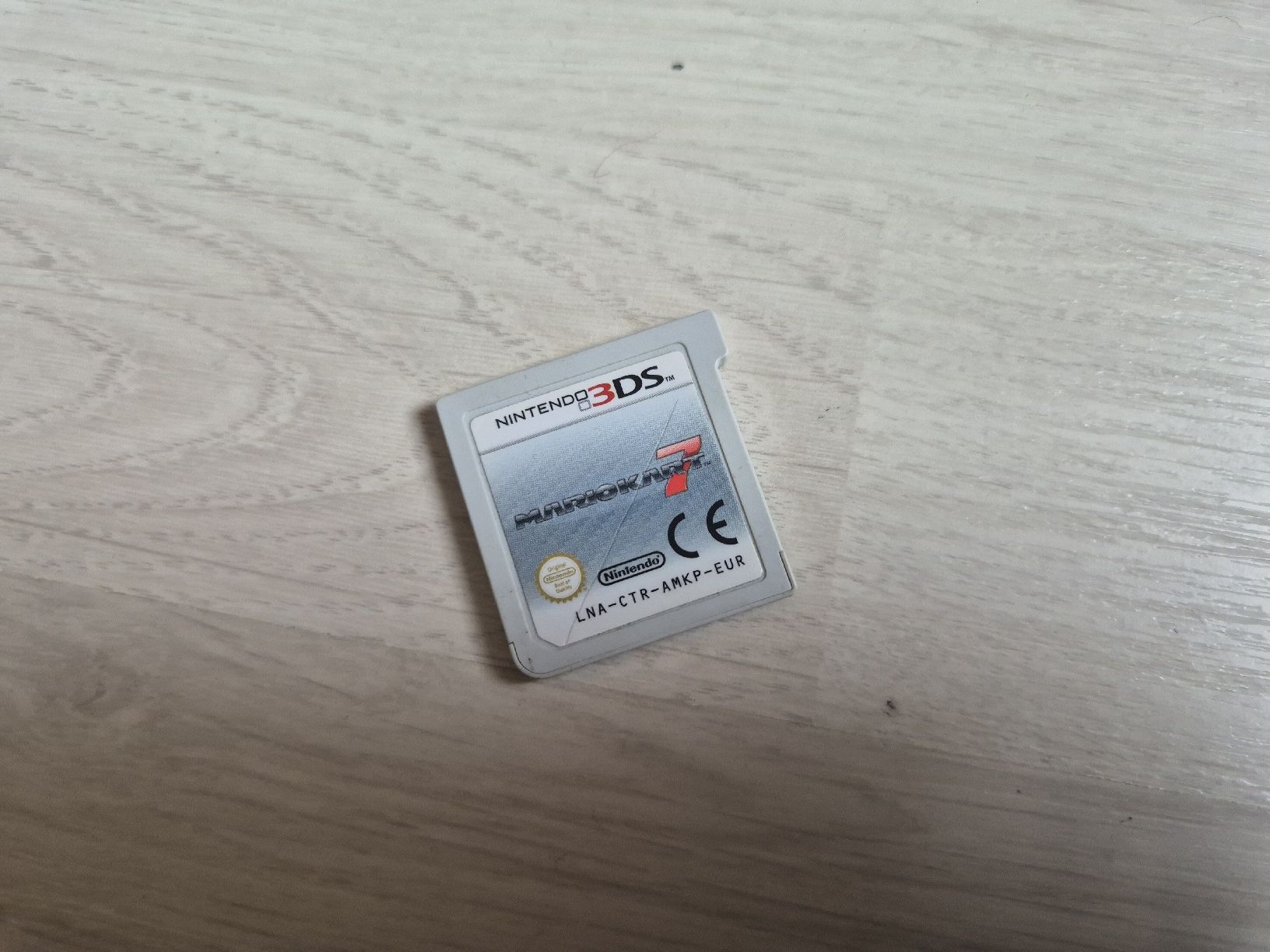 Nintendo Giochi: Mario Kart 7 pour Nintendo 3DS – Usato da Yverdon-les-Bains venduto da Dormondm