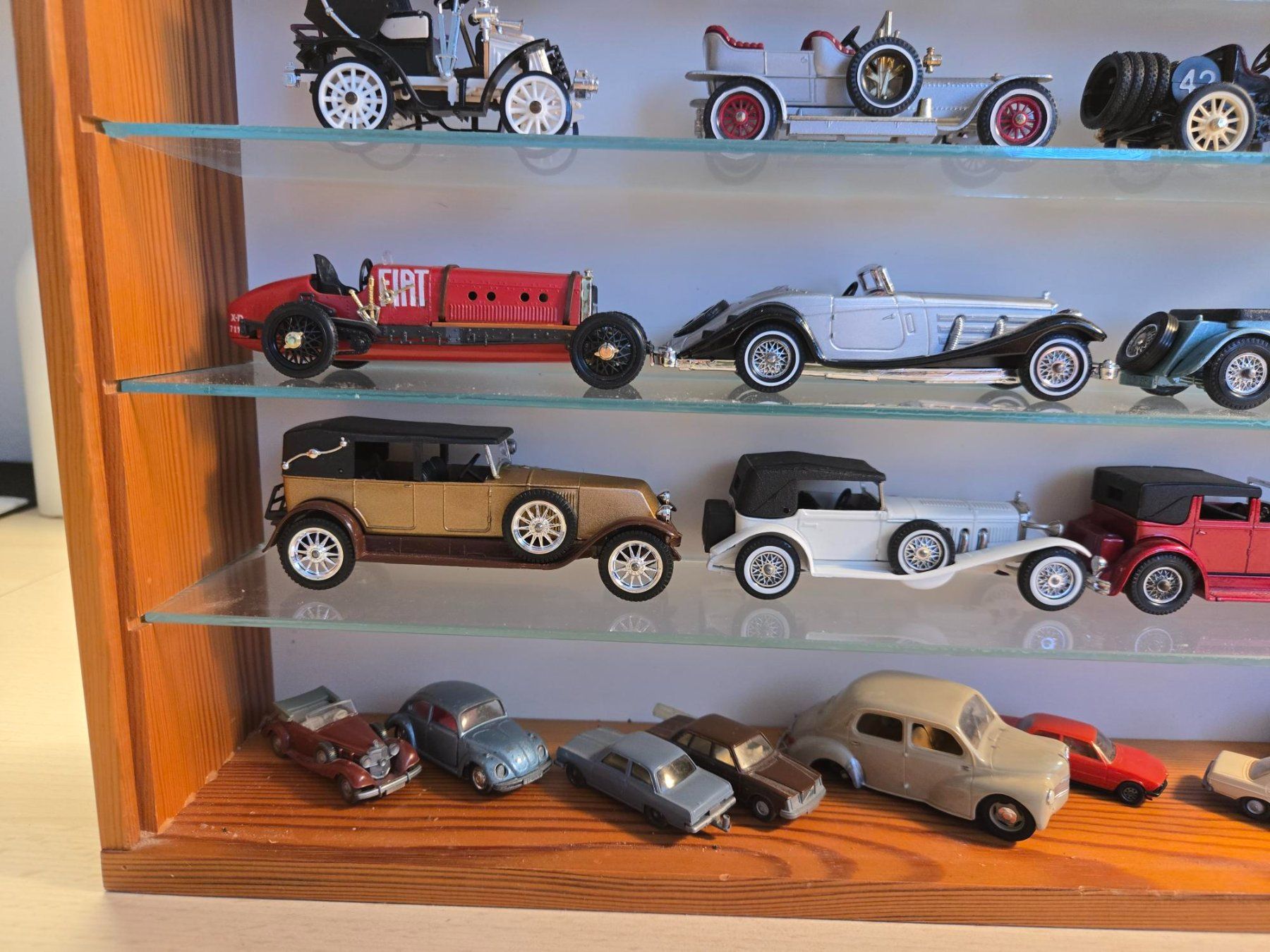 Voitures modèles: Modelautos – D'occasion à Uster par falangdoi 5