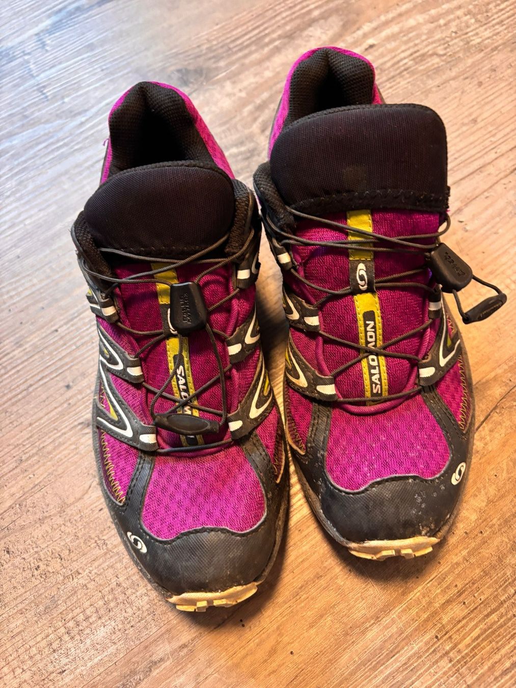 Salomon Scarpe da donna: Trekkingschuh Salomon – Usato da Beromünster venduto da Ida15