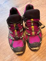 Trekkingschuh Salomon