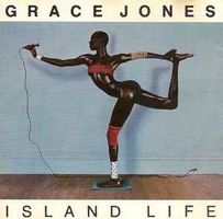 GRACE JONES (CD) ISLAND LIFE  FABRIKNEU!