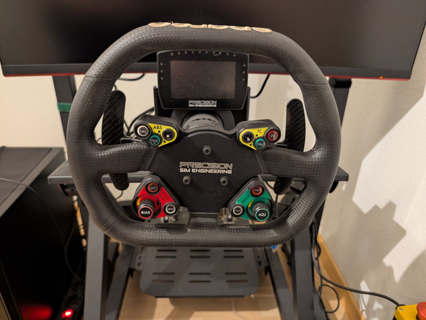 Konsolen: Racing Simulator – Gebraucht aus Baar von Palkko 3