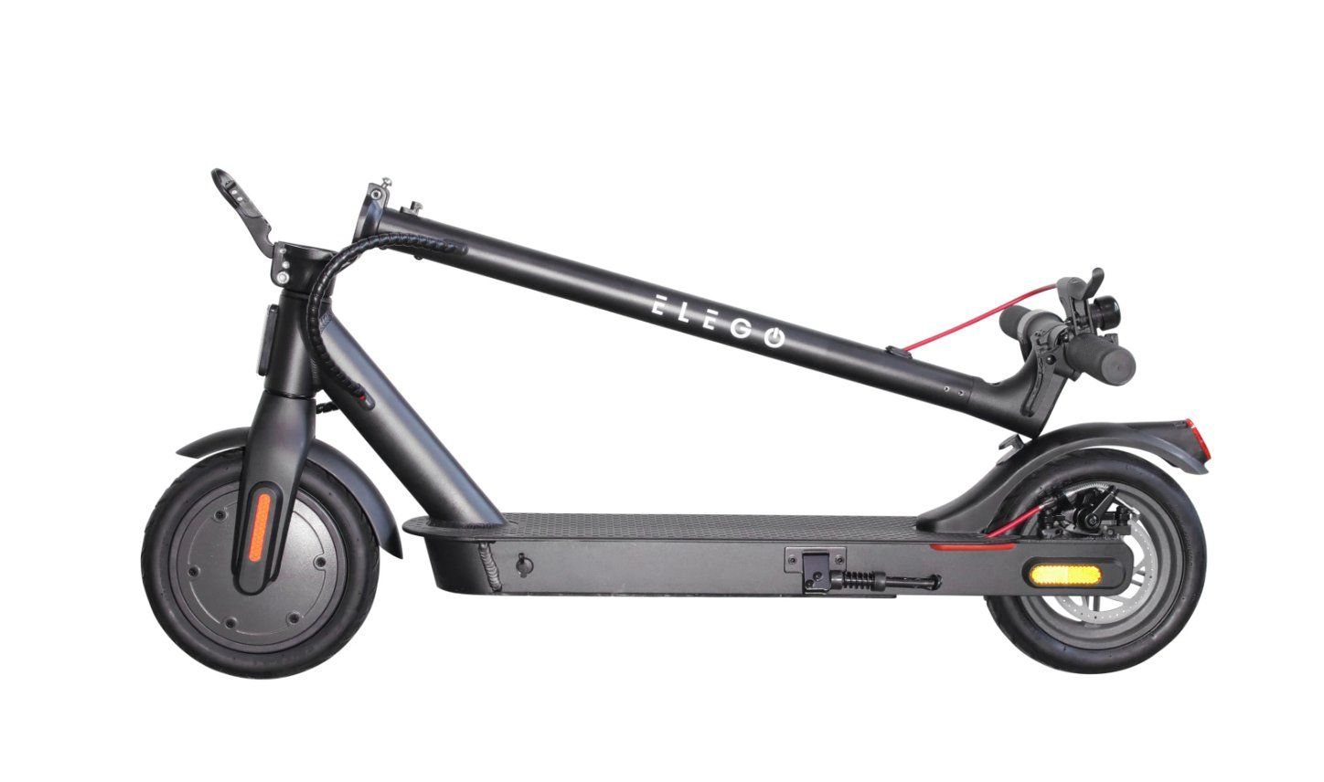 Scooters: E-Scooter STORM 20 km/h schwarz - Gratis Versand – Neu und originalverpackt aus Kleinwangen von Maluwa_GmbH 3