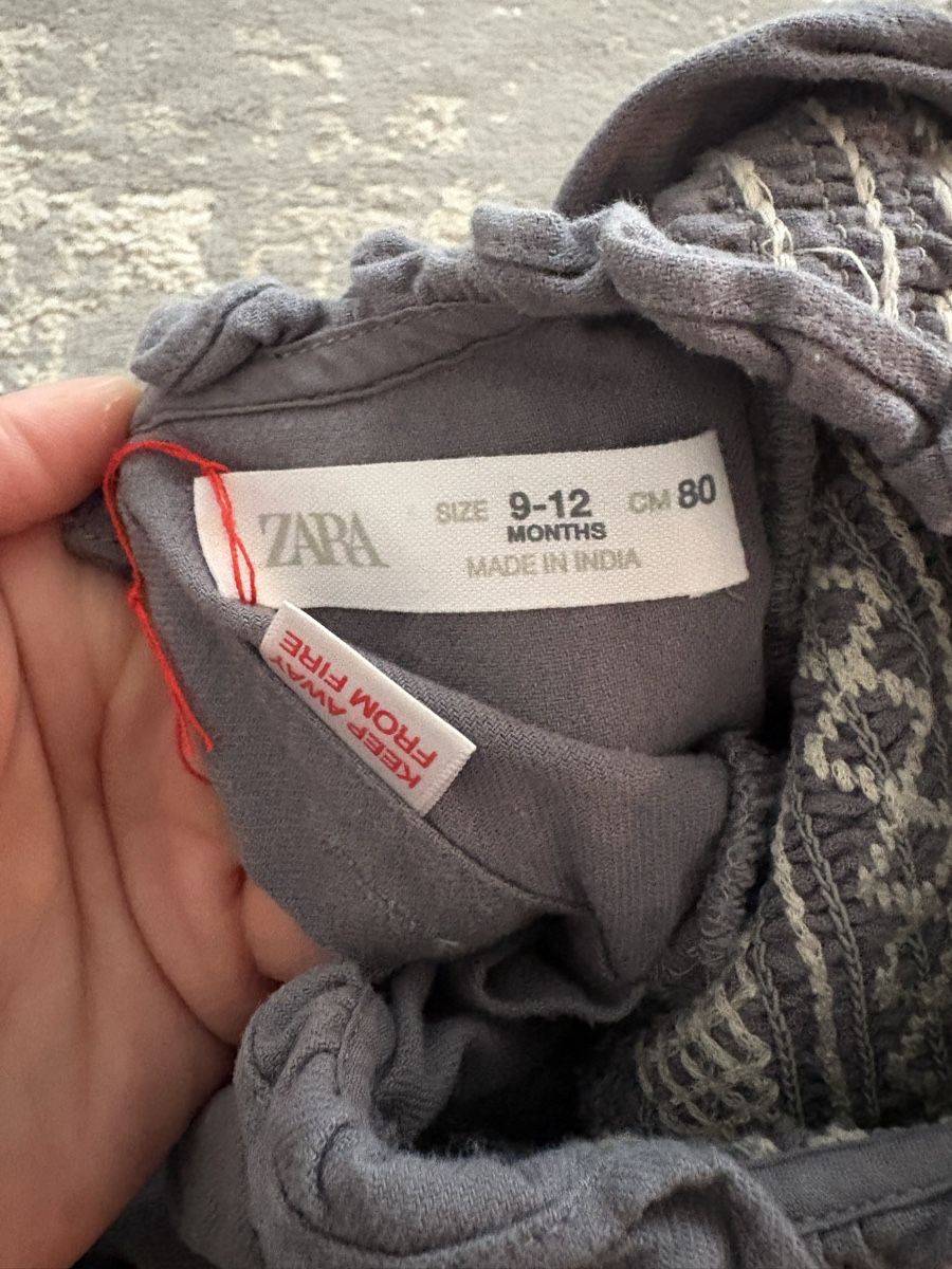 Zara Vestiti & Gonne: Süsses Kleid von Zara – Usato da Zürich venduto da Anushka86 1
