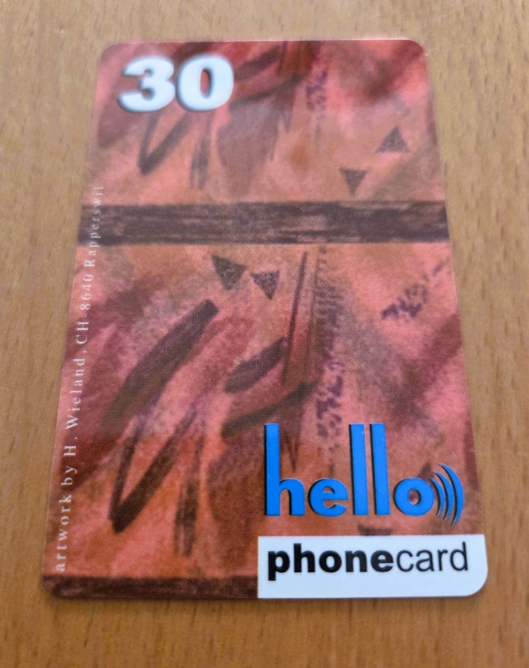 Cartes de téléphone: PREPAID - SCHWEIZ – D'occasion à Brüttisellen par Nighttrain