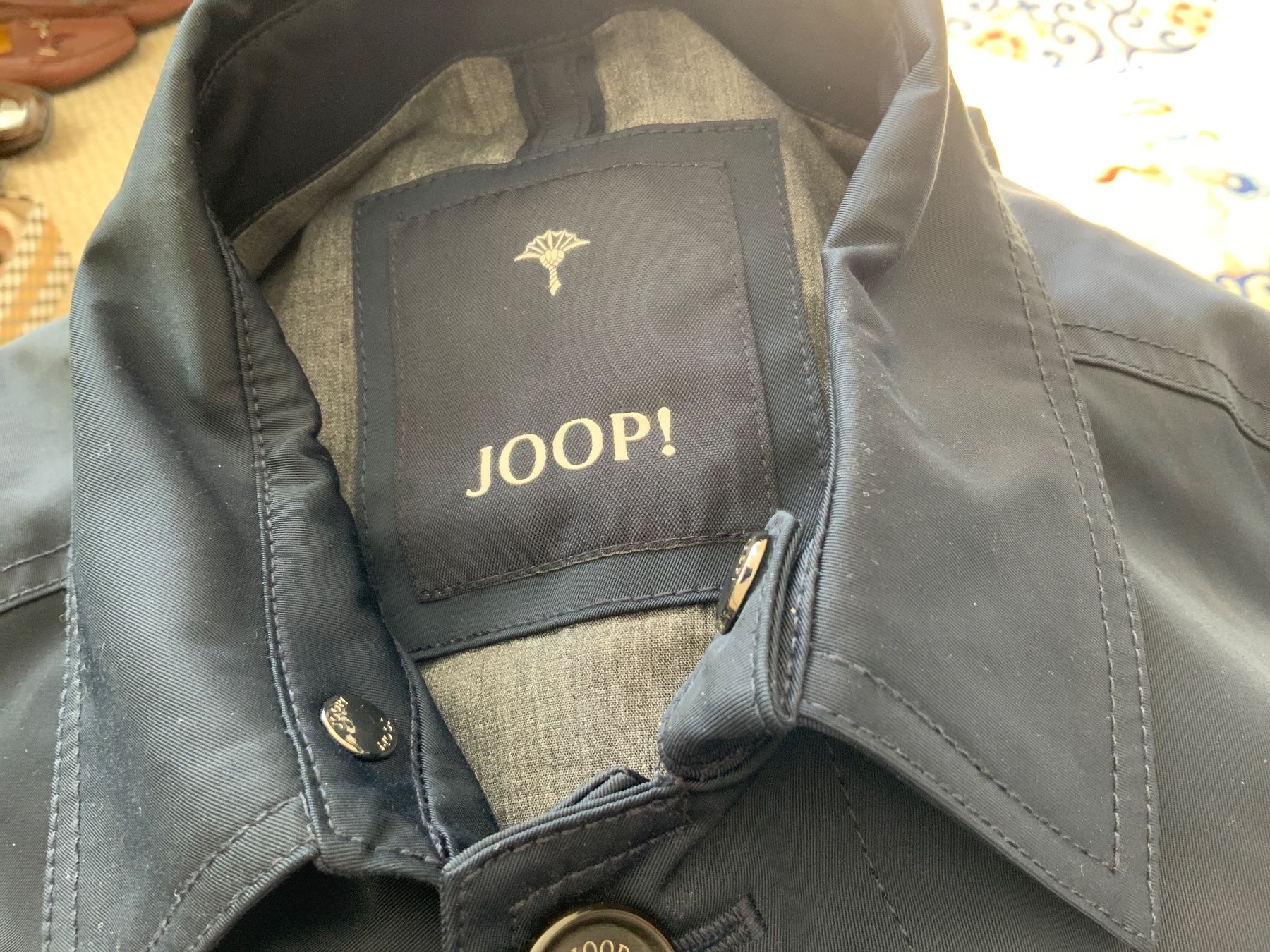 Joop Mäntel: Joop regenmantel – Gebraucht aus Langnau am Albis von Judithsebi