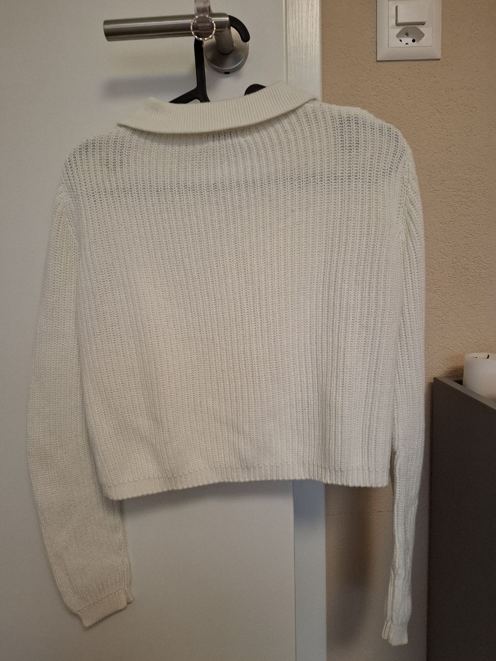Maglioni & Felpe: pull blanc – Usato da Ecublens FR venduto da ame_y8tq 1