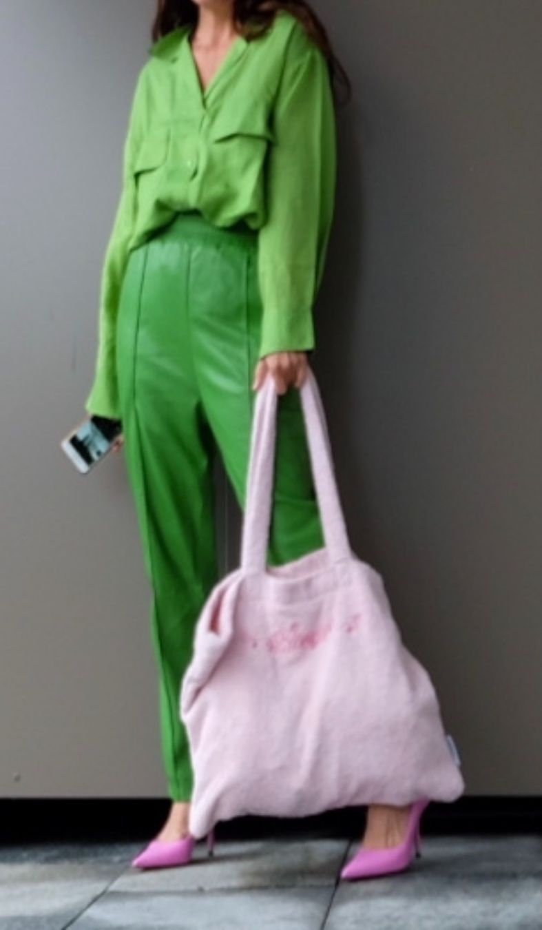 Ganni Borse da donna: GANNI LOGO TOTE so cool - neu - – Nuovo (secondo la descrizione) da Jona venduto da vanessasupermarket20