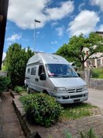 Camping-car Citroën Jumper aménagé 2.8 HDI