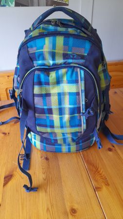 Schülerrucksack von Satch