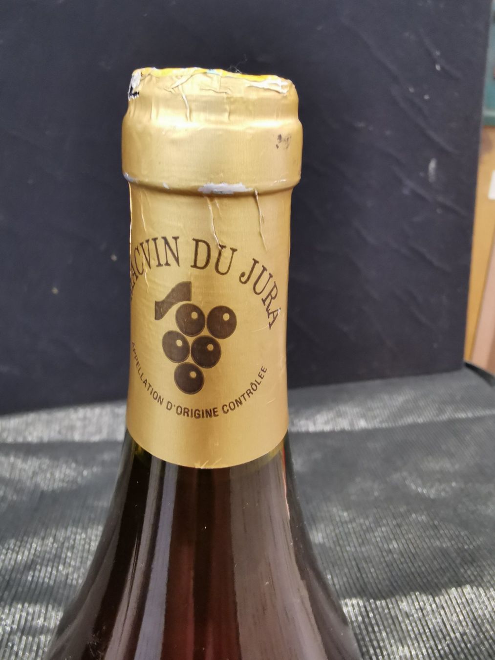Vino: MACVIN DU JURA – Nuovo (secondo la descrizione) da Genève venduto da Leboucheoreilles 6