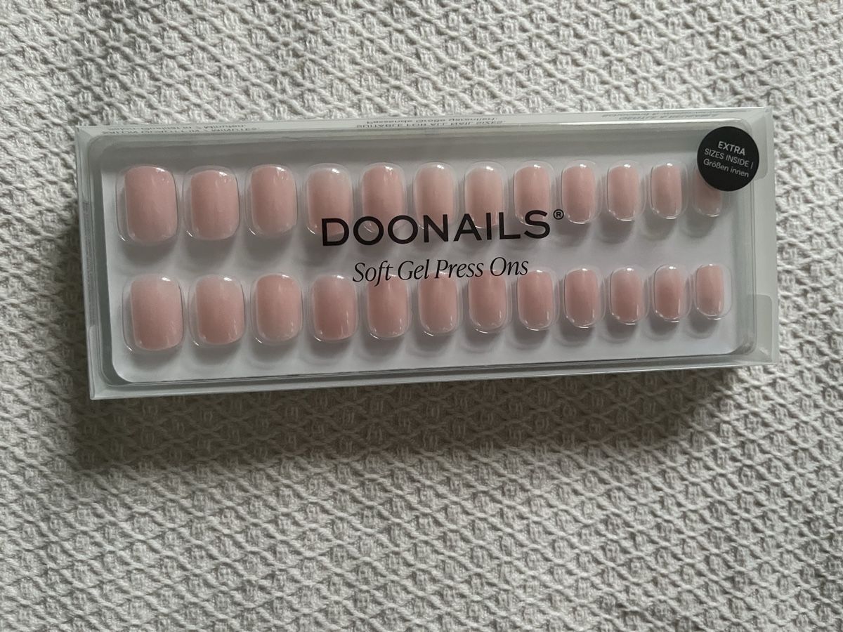 Künstliche Fingernägel: Doonails  – Neu (gemäss Beschreibung) aus Hochdorf von Forestgreen