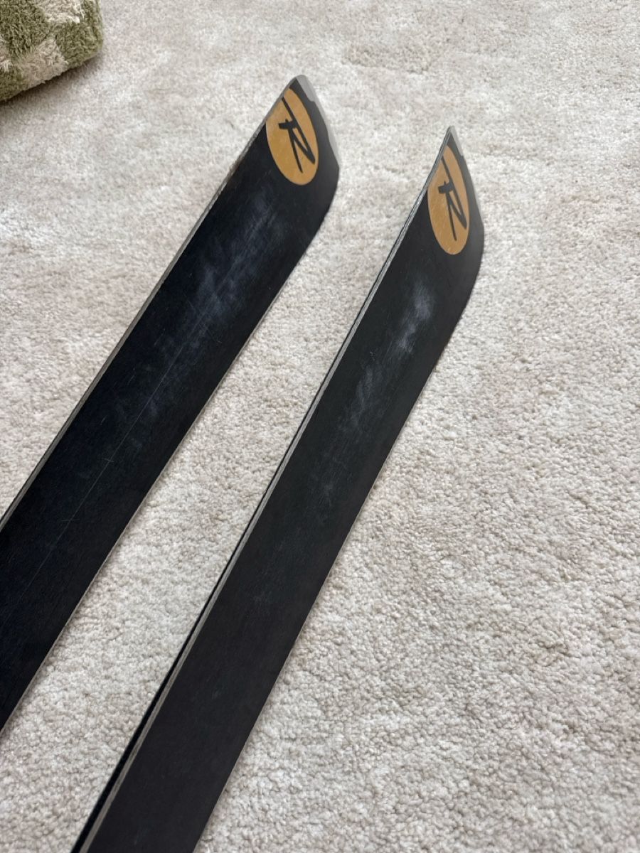Rossignol Sci: Rossignol Tourenski S80 170 cm mit Dynafit Bindung – Usato da Buchs SG venduto da lea_r7wx 2