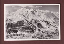DAVOS mit Abfahrten - 1939