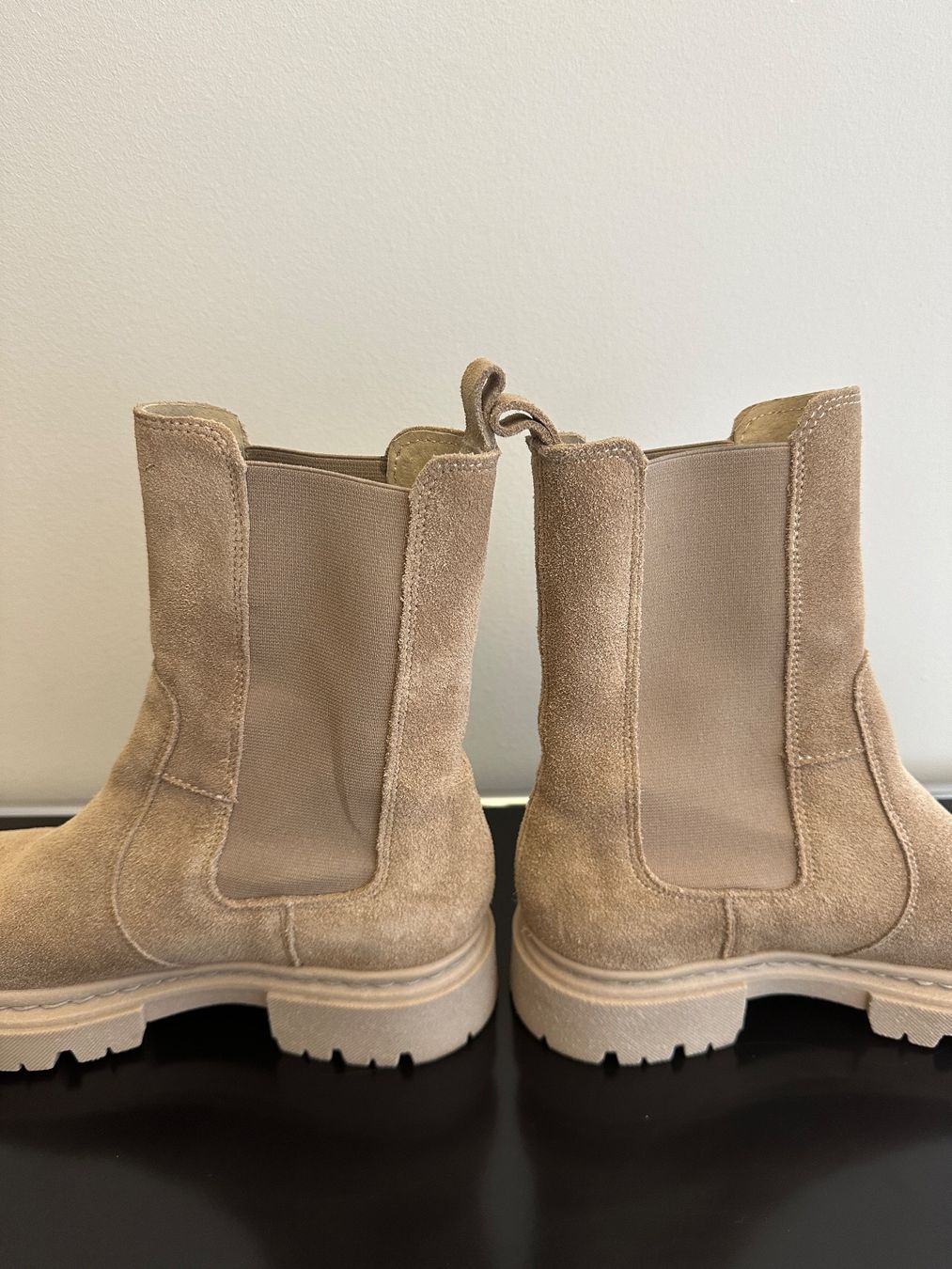 Hallhuber Scarpe da donna: stiefel (37) – Usato da Freidorf TG venduto da zweithandware 4