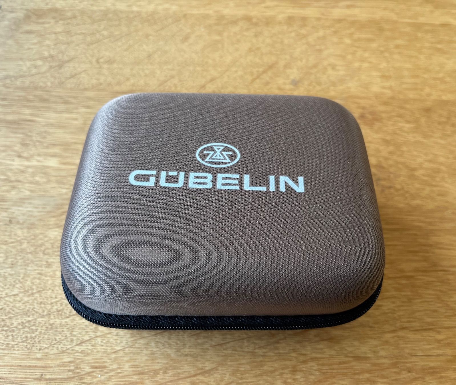 Gübelin Orologi: Gübelin Etui exklusiv – Nuovo (secondo la descrizione) da Horw venduto da Richmond_Watches 1