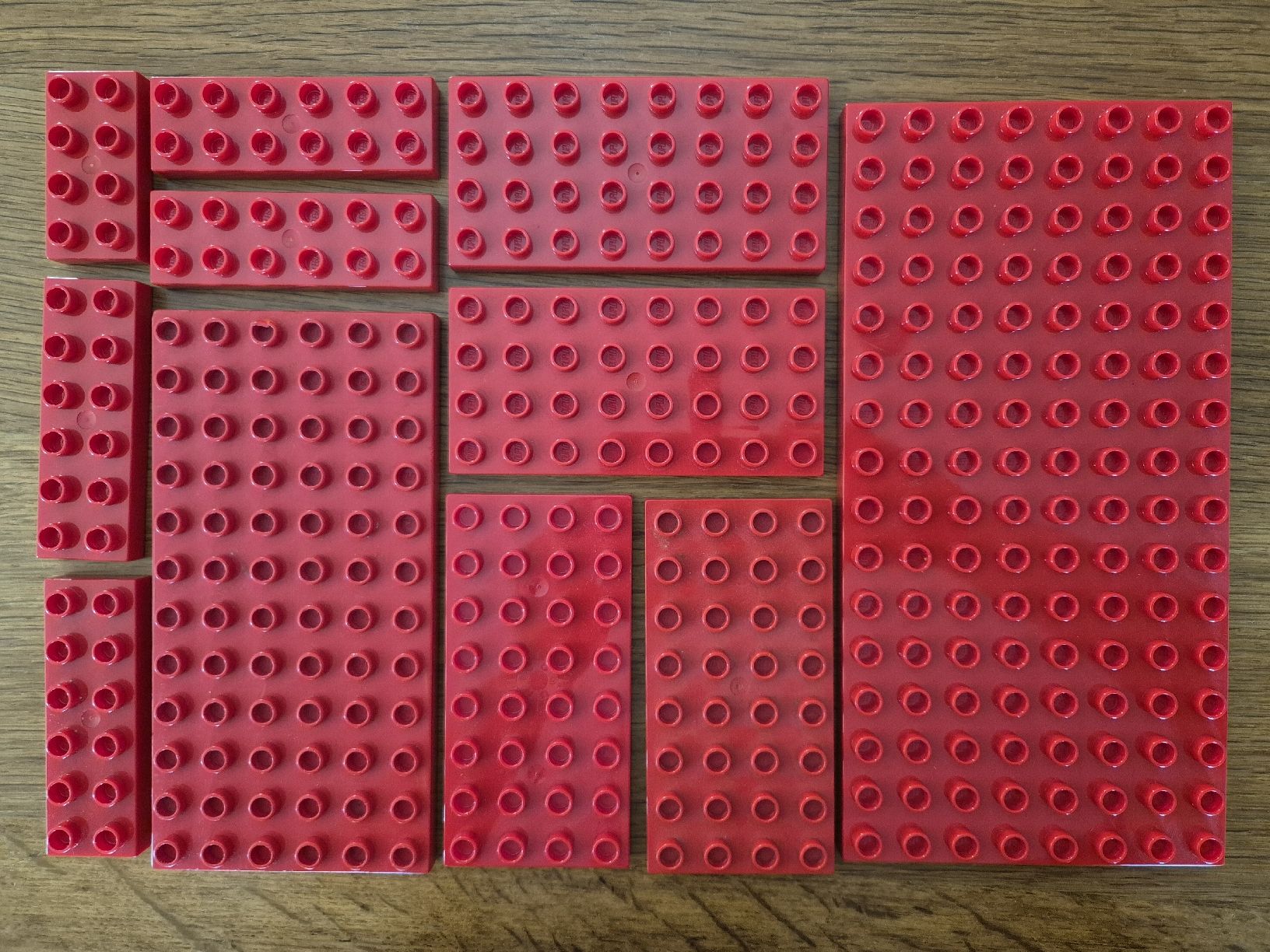Lego Giocattoli: Duplo Platten Set (P69) – Usato da Münchwilen TG venduto da VT-Trader