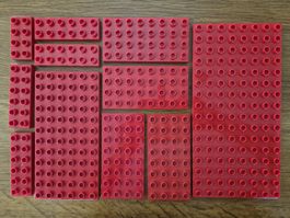 Duplo Platten Set (P69)