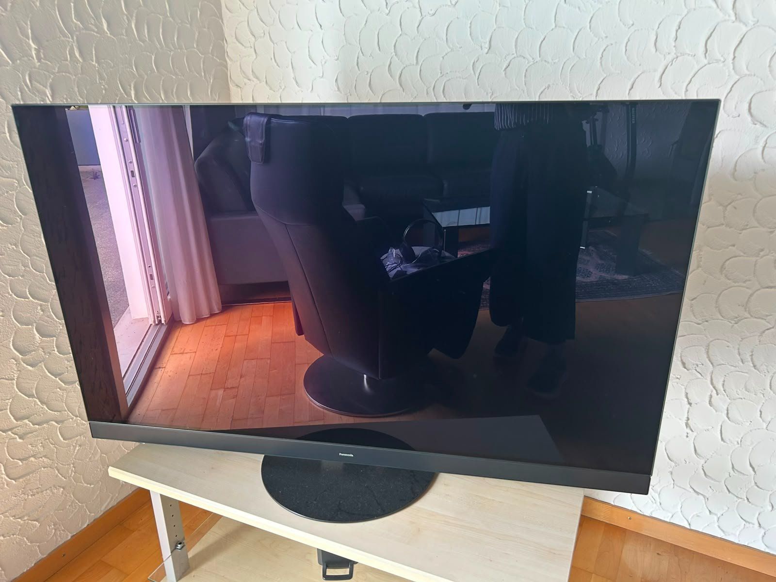Appareils TV: Panasonic Fernseher – D'occasion à Bad Ragaz par san_s8fh