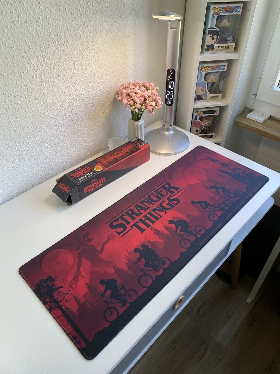 Spielmatte: Stranger Things Desk Mat – Neu (gemäss Beschreibung) aus Eggersriet von damian.hug