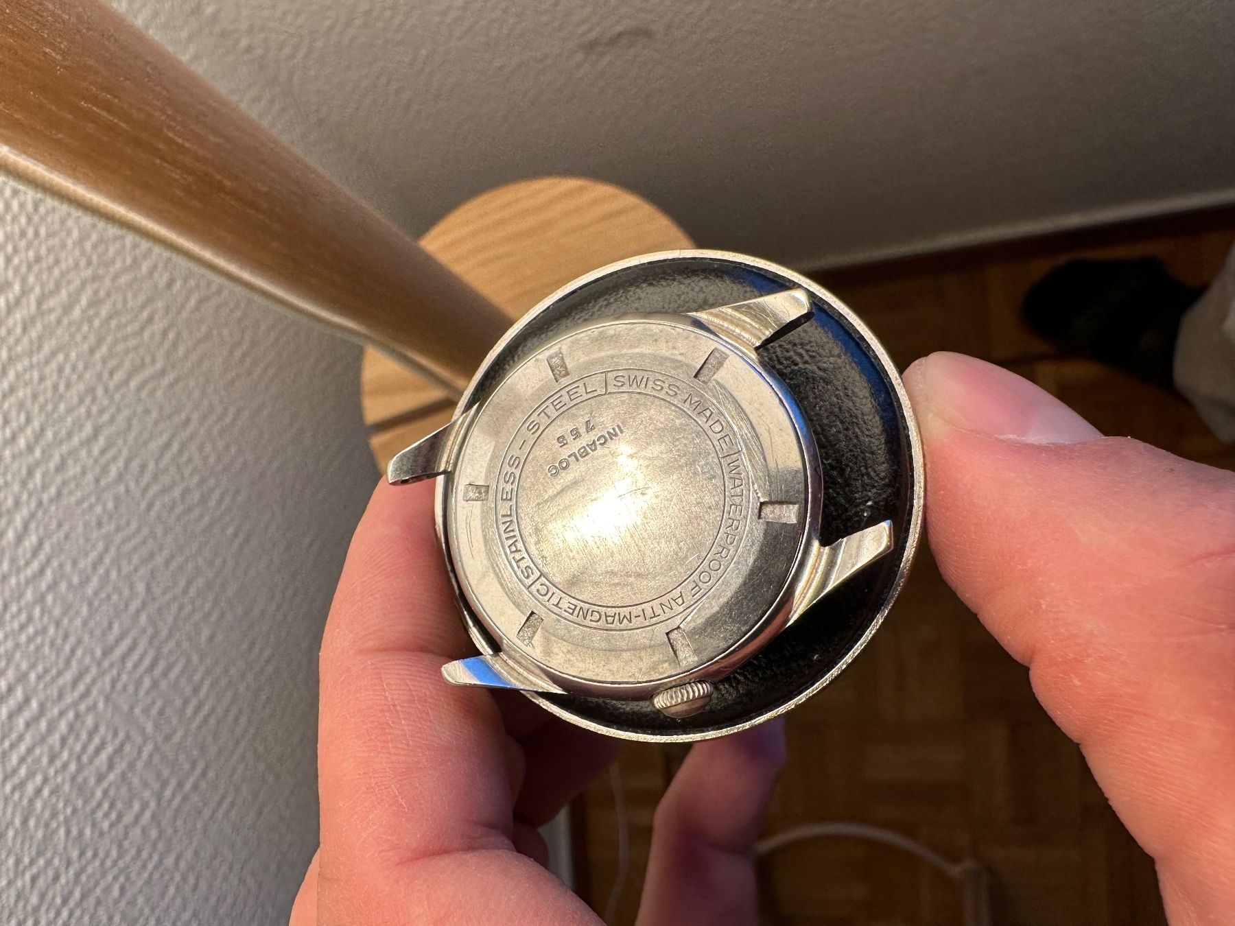Orologi: Svea vintage watch – Usato da Genève venduto da car_ln2g 4