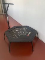 HAMMER Fitness-Trampolin mit Stütze