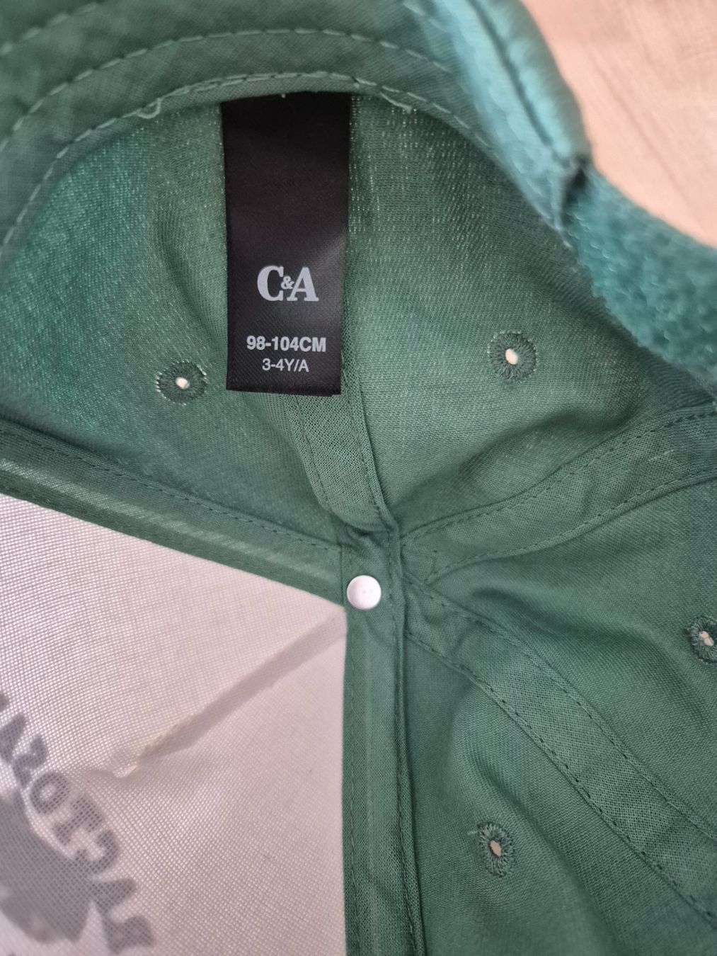 C&A Altro abbigliamento per bambino: Coole C&A Kindermütze Grösse 98-104 – Usato da Wallisellen venduto da T8304T 1