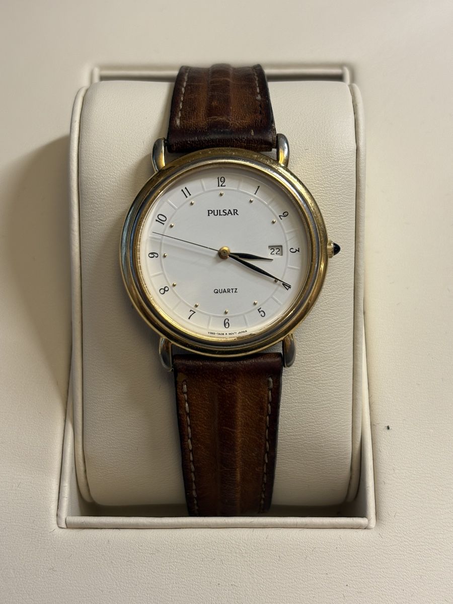 Pulsar Orologi: Pulsar Watch – Usato da Zürich venduto da watchdealer-24 5